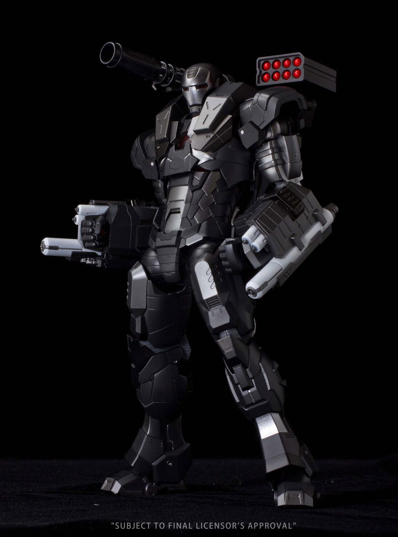 RE:EDIT Iron Man No. 04 War Machine image 2
