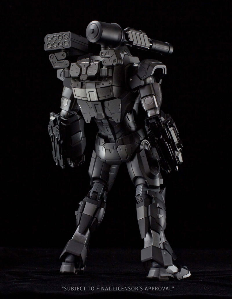 RE:EDIT Iron Man No. 04 War Machine image 5