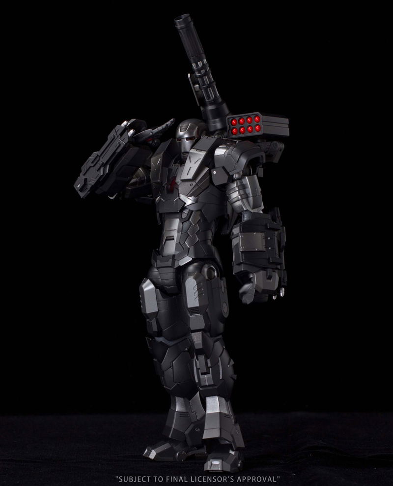 RE:EDIT Iron Man No. 04 War Machine image 6