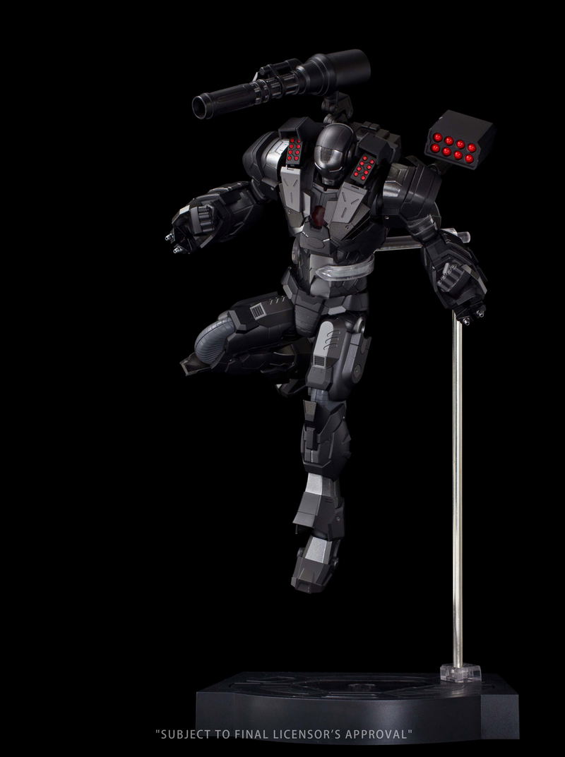 RE:EDIT Iron Man No. 04 War Machine image 7