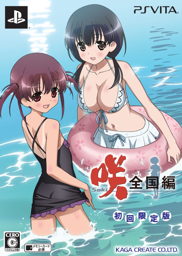 Saki Zenkoku Hen [Limited Edition] image 1