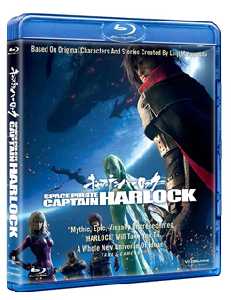 Space Pirate Captain Harlock image 1