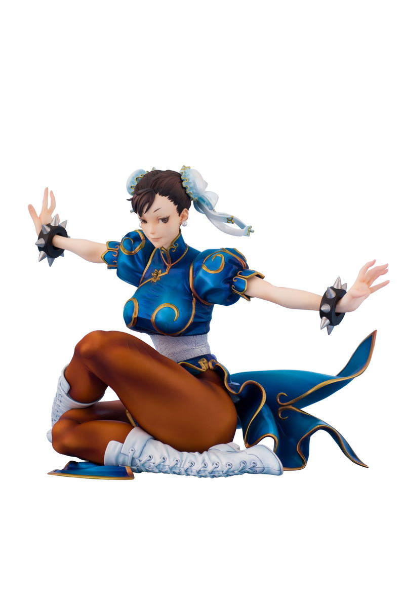 Street Fighter III 3rd Strike: Fighters Legendary Chun-Li image 1