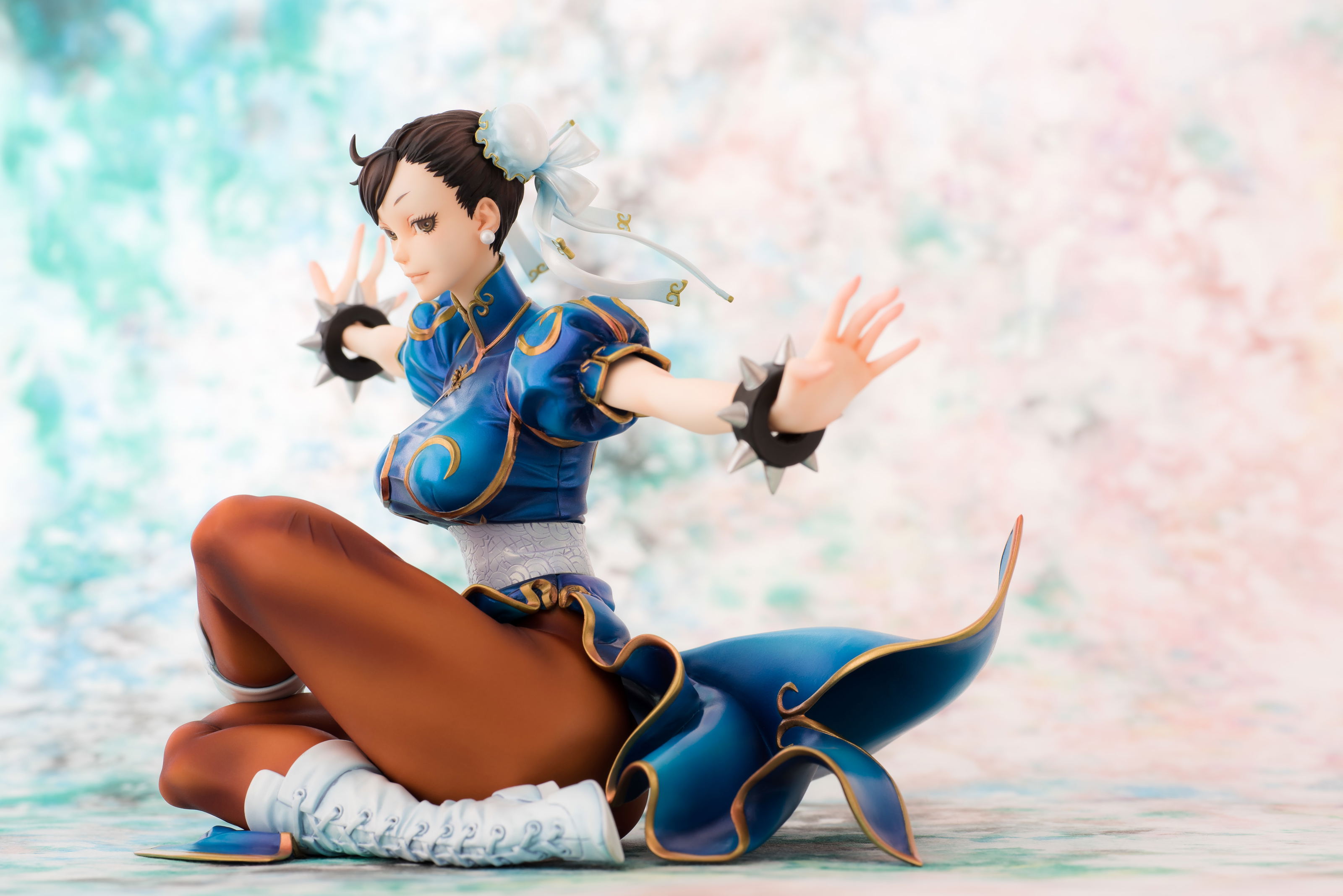 Street Fighter III 3rd Strike: Fighters Legendary Chun-Li