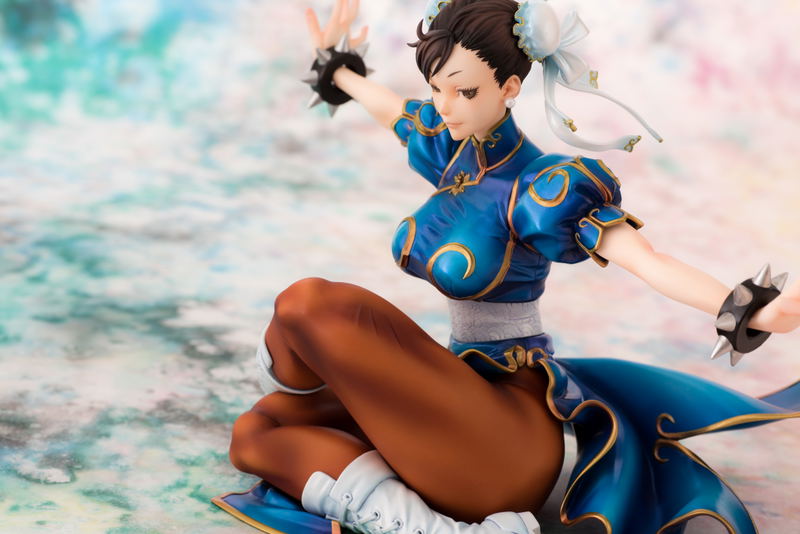 Street Fighter III 3rd Strike: Fighters Legendary Chun-Li image 11