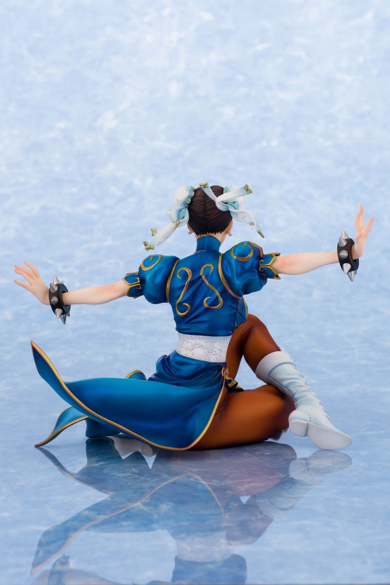 Street Fighter III 3rd Strike: Fighters Legendary Chun-Li image 3