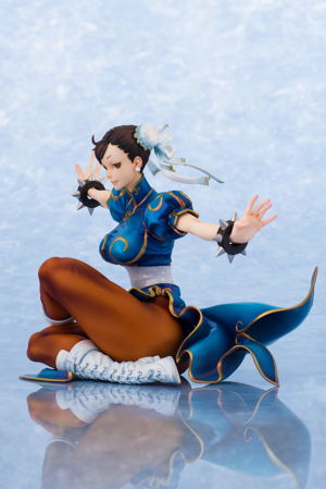 Street Fighter III 3rd Strike: Fighters Legendary Chun-Li