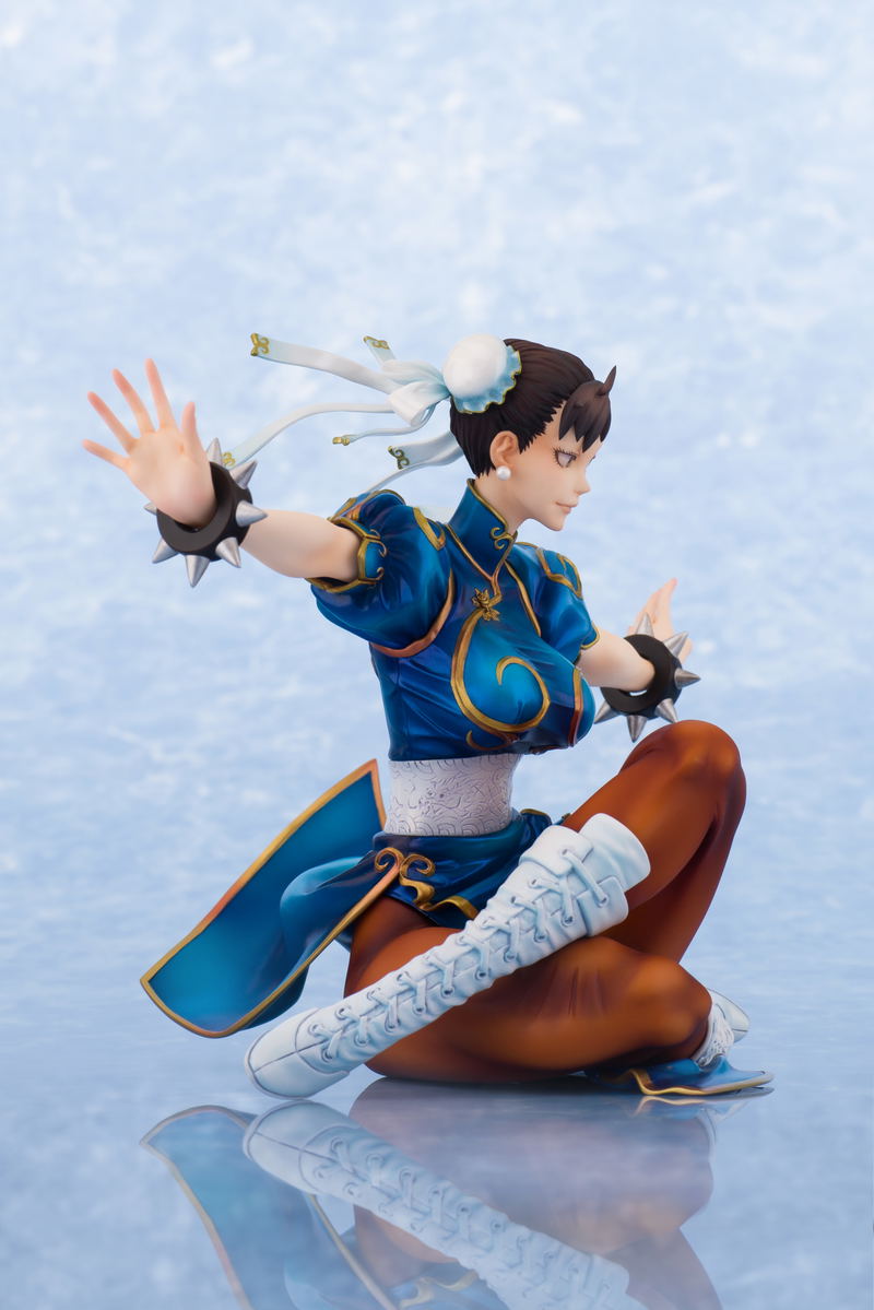 Street Fighter III 3rd Strike: Fighters Legendary Chun-Li image 5