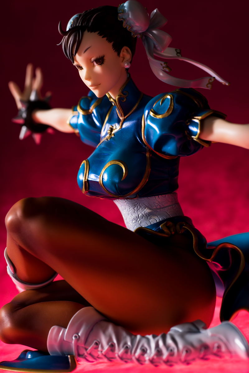 Street Fighter III 3rd Strike: Fighters Legendary Chun-Li image 7