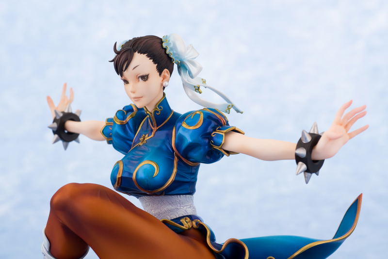 Street Fighter III 3rd Strike: Fighters Legendary Chun-Li image 8