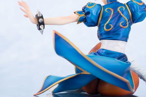 Street Fighter III 3rd Strike: Fighters Legendary Chun-Li_