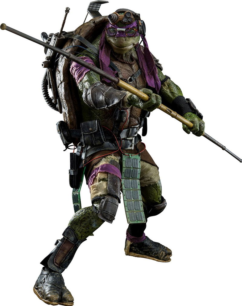 Teenage Mutant Ninja Turtles: Donatello image 1