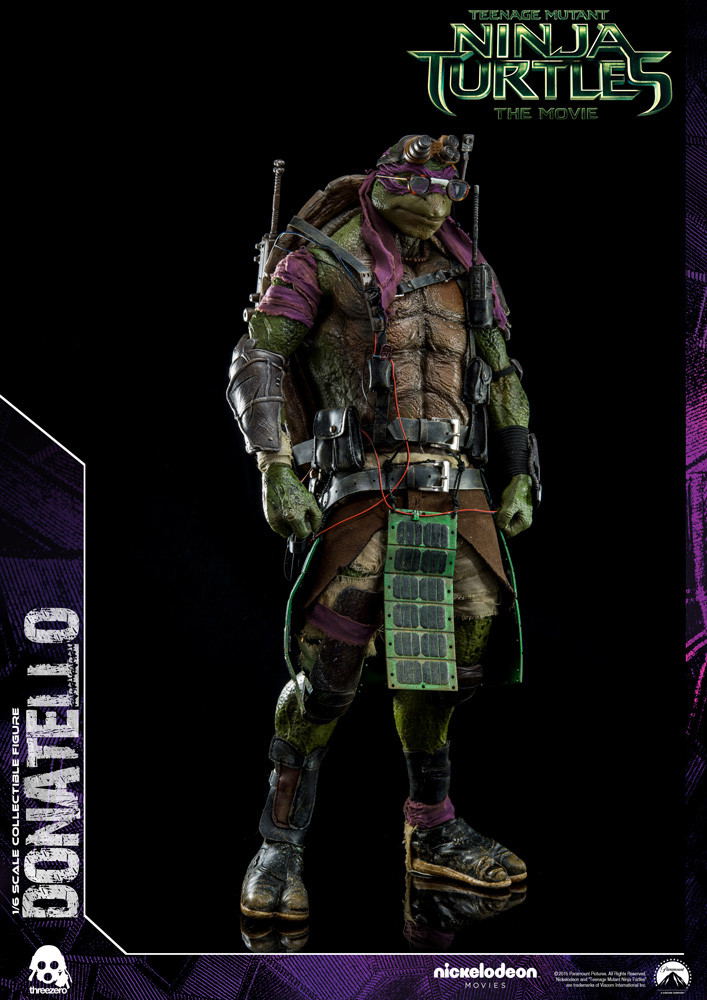 Teenage Mutant Ninja Turtles: Donatello image 10