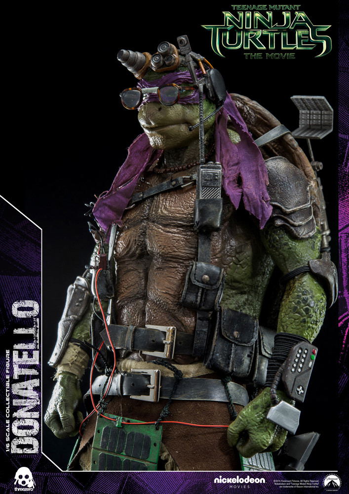 Teenage Mutant Ninja Turtles: Donatello