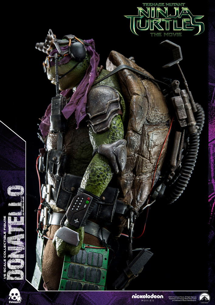 Teenage Mutant Ninja Turtles: Donatello image 12