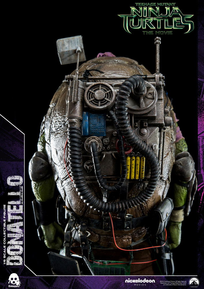 Teenage Mutant Ninja Turtles: Donatello image 13