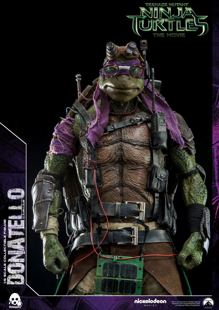 Teenage Mutant Ninja Turtles: Donatello image 14