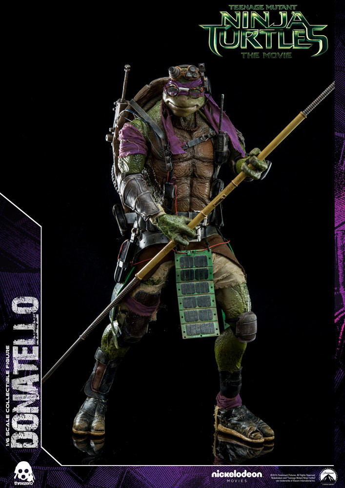 Teenage Mutant Ninja Turtles: Donatello image 15
