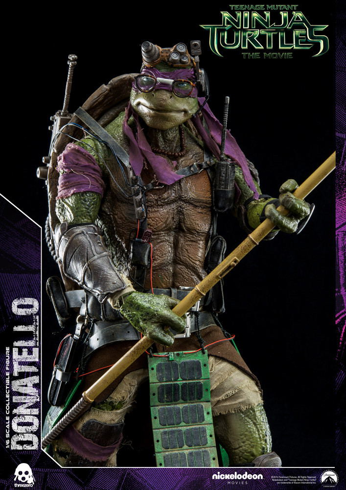 Teenage Mutant Ninja Turtles: Donatello image 16