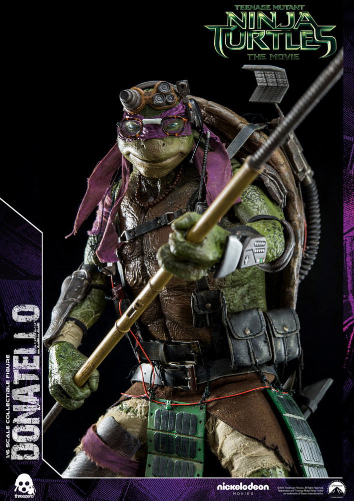 Teenage Mutant Ninja Turtles: Donatello image 17