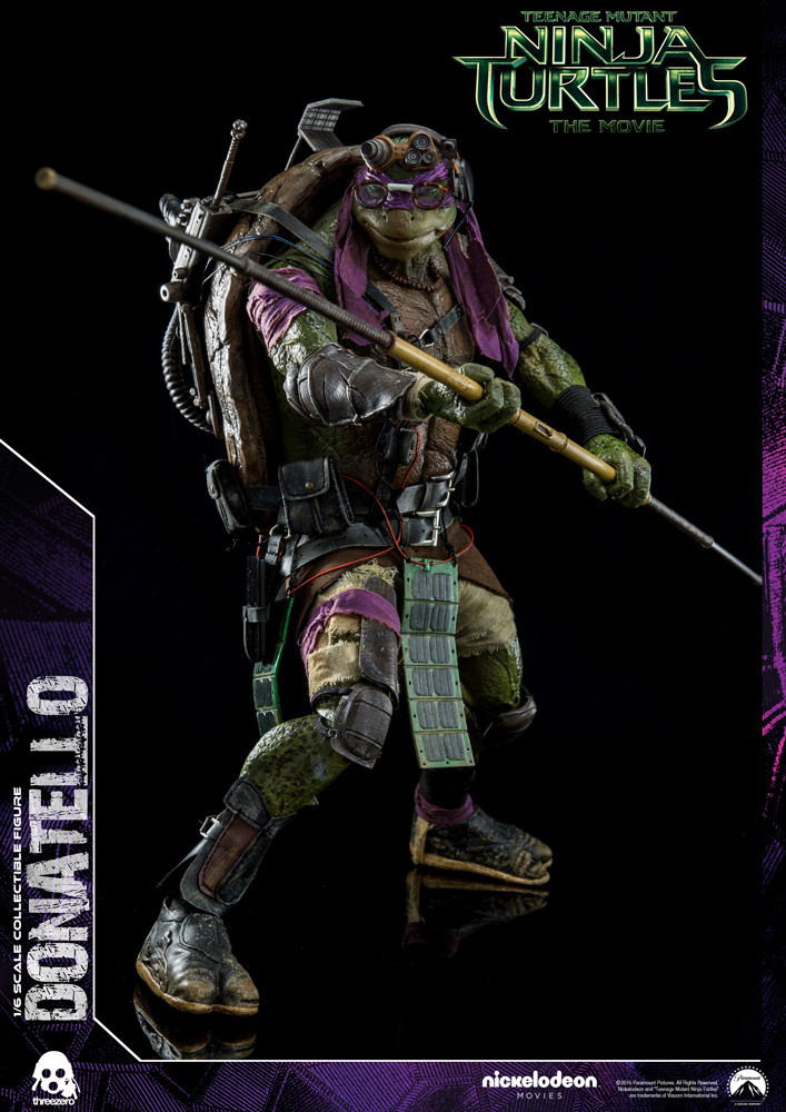 Teenage Mutant Ninja Turtles: Donatello image 18