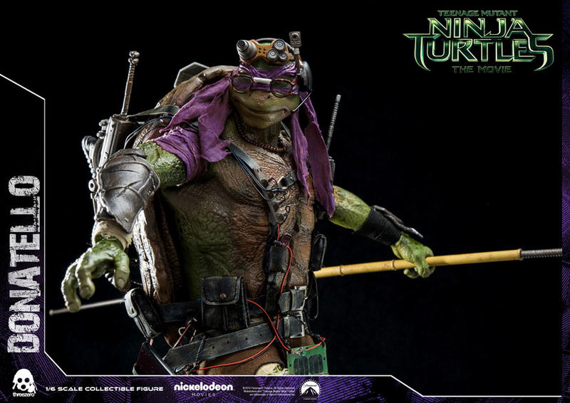 Teenage Mutant Ninja Turtles: Donatello image 19