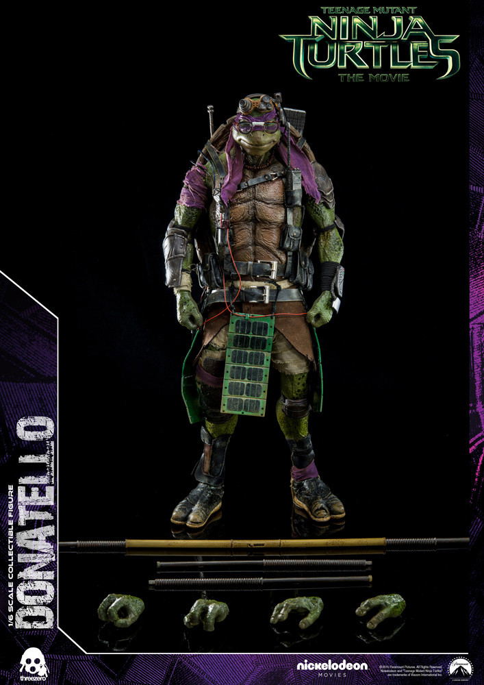 Teenage Mutant Ninja Turtles: Donatello image 2