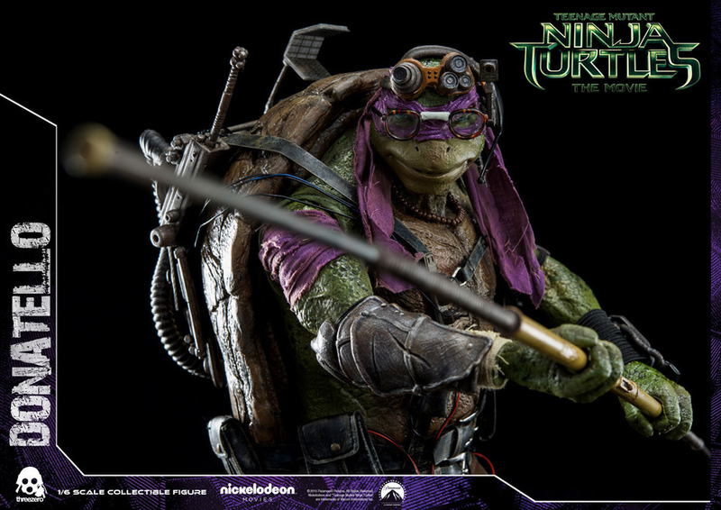 Teenage Mutant Ninja Turtles: Donatello image 20