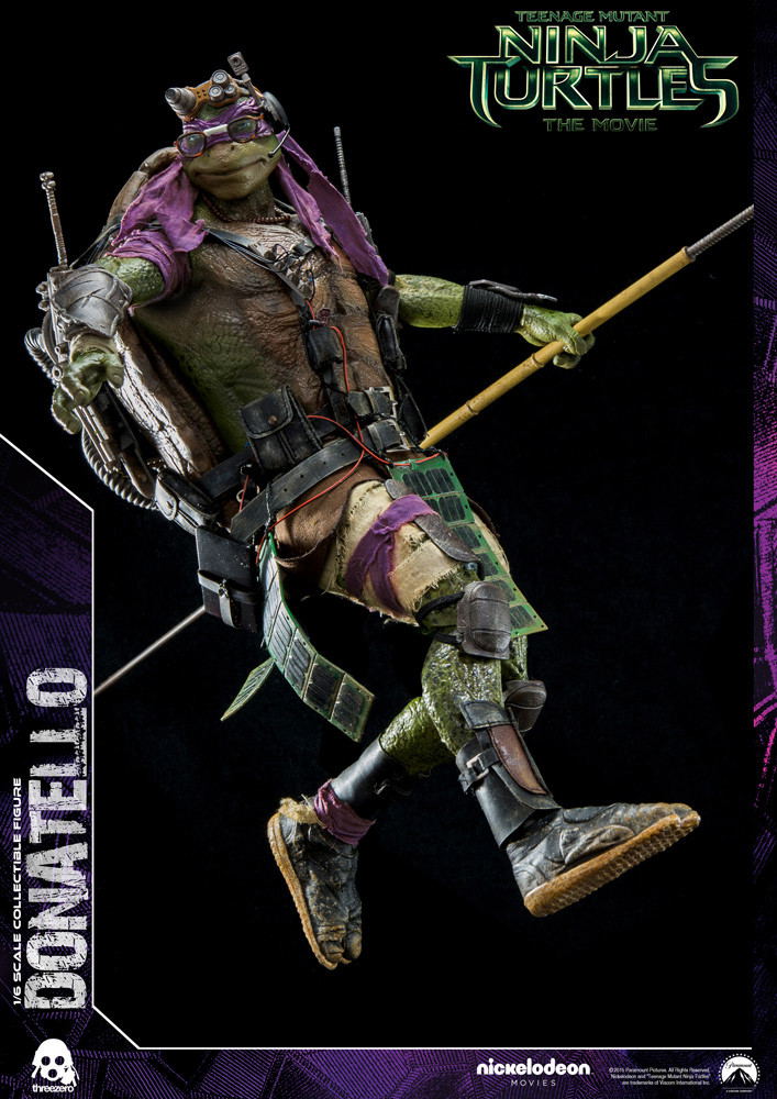 Teenage Mutant Ninja Turtles: Donatello image 21