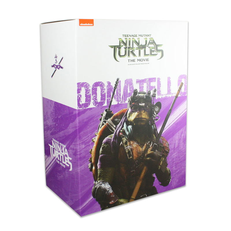 Teenage Mutant Ninja Turtles: Donatello image 22