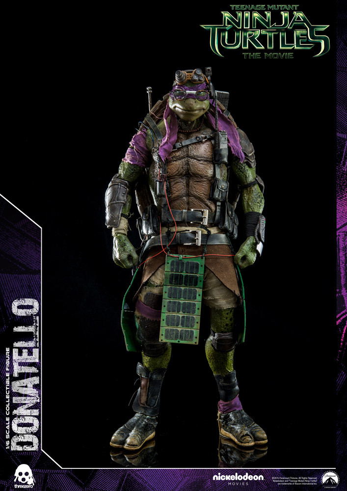 Teenage Mutant Ninja Turtles: Donatello image 3
