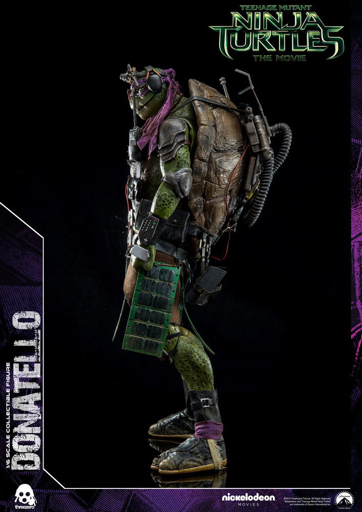 Teenage Mutant Ninja Turtles: Donatello image 5