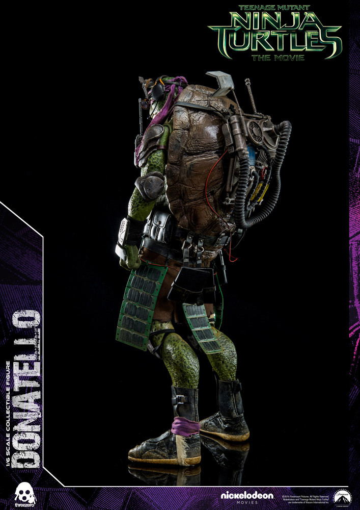 Teenage Mutant Ninja Turtles: Donatello image 6