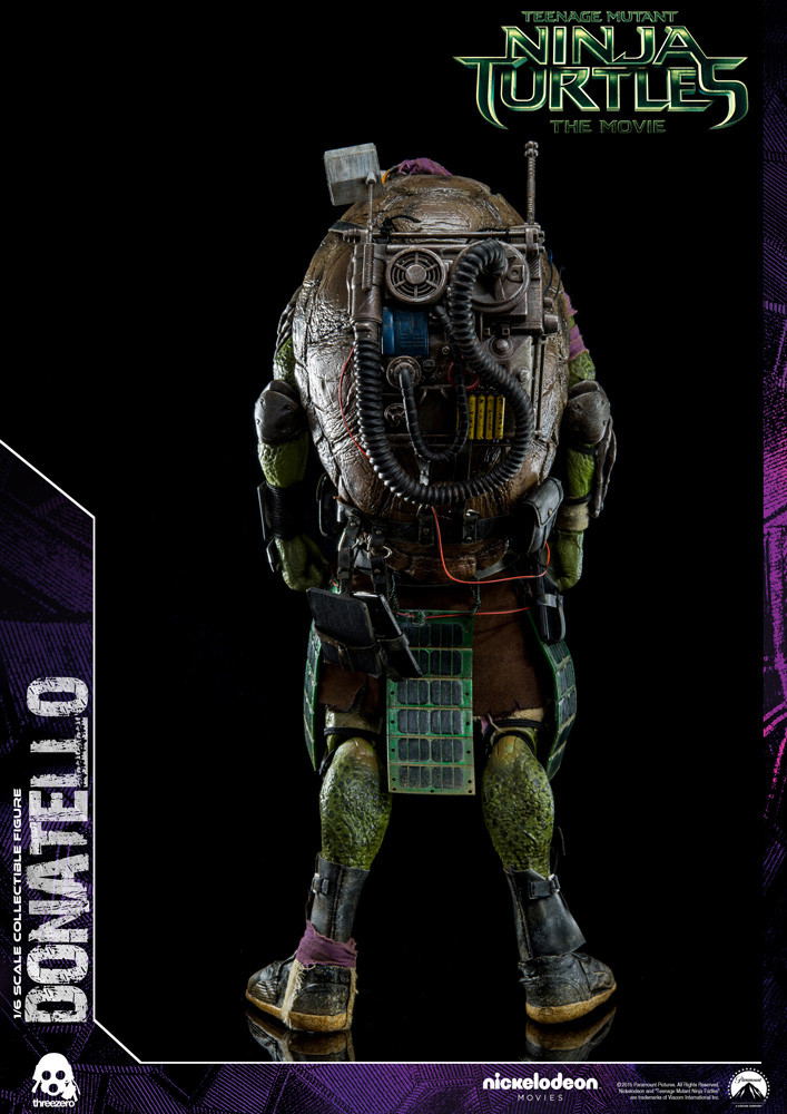 Teenage Mutant Ninja Turtles: Donatello image 7