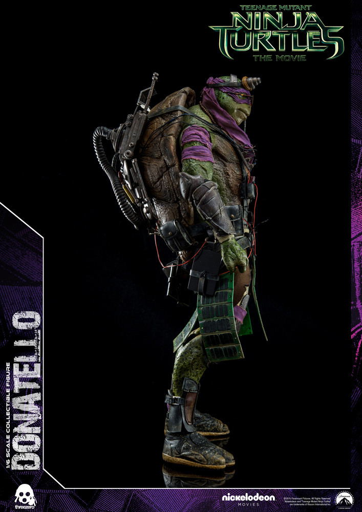 Teenage Mutant Ninja Turtles: Donatello image 9