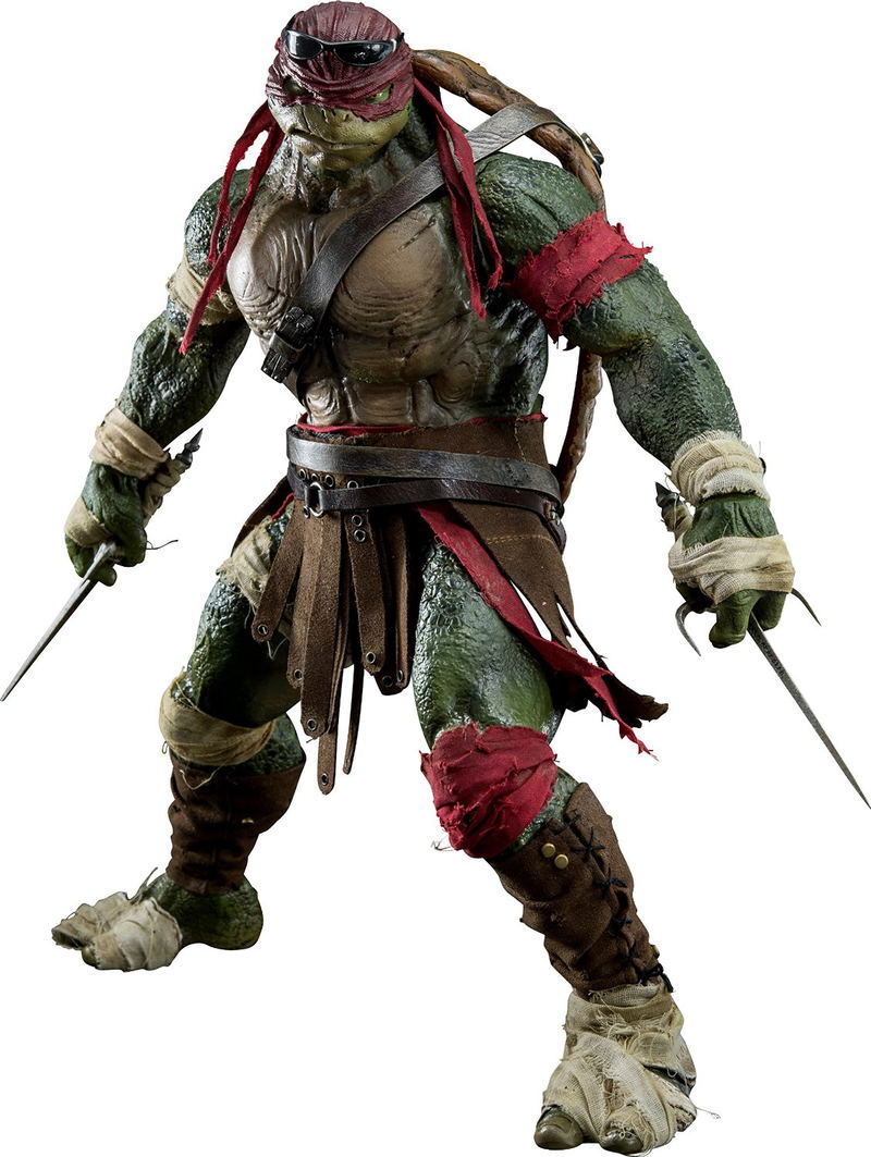 Teenage Mutant Ninja Turtles: Raphael image 1