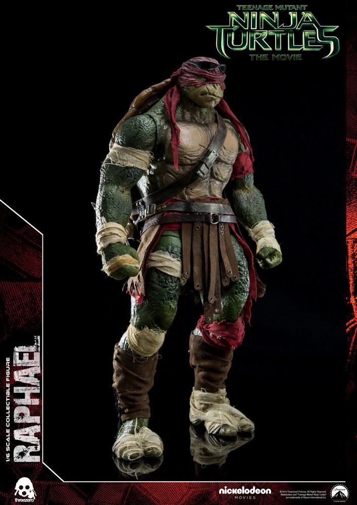 Teenage Mutant Ninja Turtles: Raphael image 10