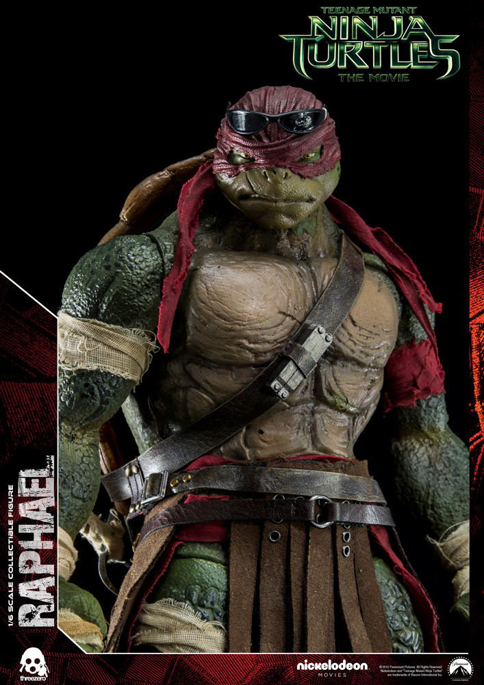 Teenage Mutant Ninja Turtles: Raphael image 11