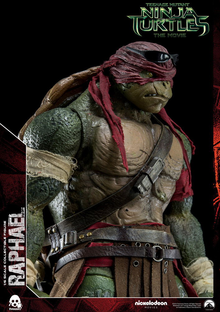 Teenage Mutant Ninja Turtles: Raphael image 12