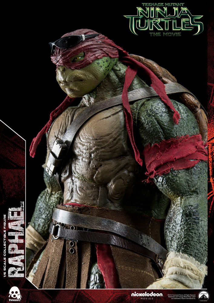 Teenage Mutant Ninja Turtles: Raphael image 13