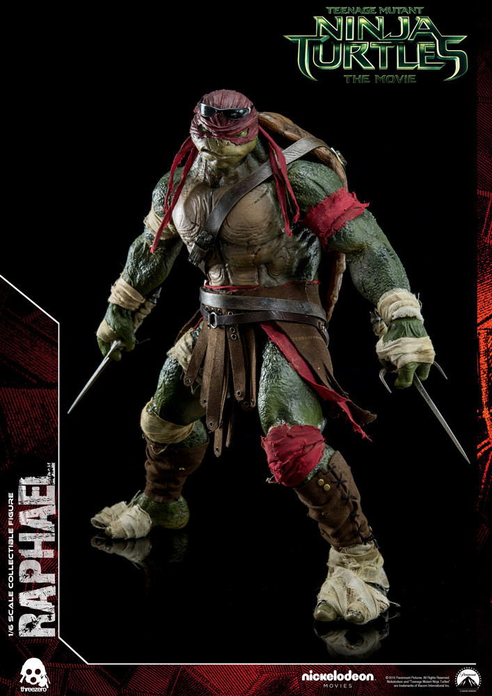 Teenage Mutant Ninja Turtles: Raphael image 14