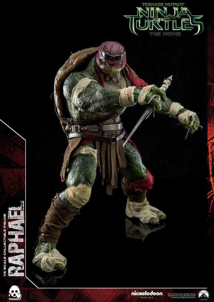 Teenage Mutant Ninja Turtles: Raphael