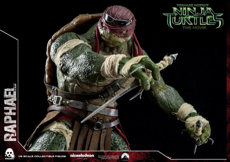 Teenage Mutant Ninja Turtles: Raphael image 16