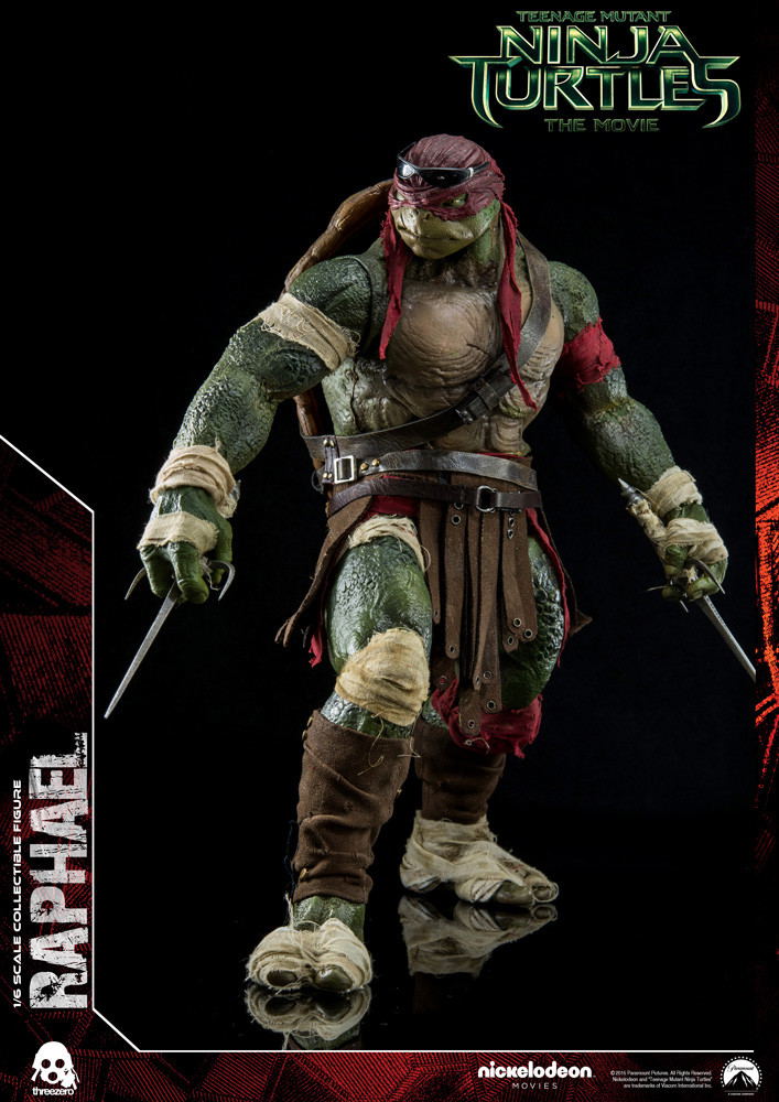 Teenage Mutant Ninja Turtles: Raphael image 17