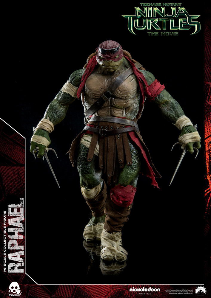 Teenage Mutant Ninja Turtles: Raphael image 19