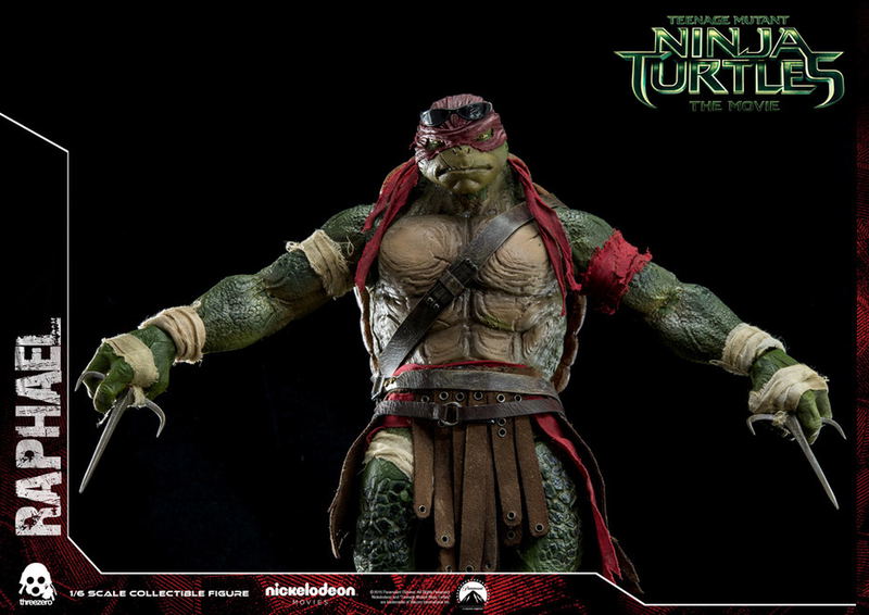 Teenage Mutant Ninja Turtles: Raphael image 20