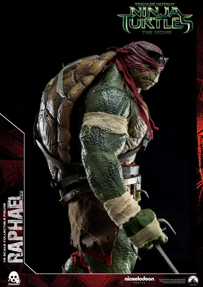 Teenage Mutant Ninja Turtles: Raphael image 21