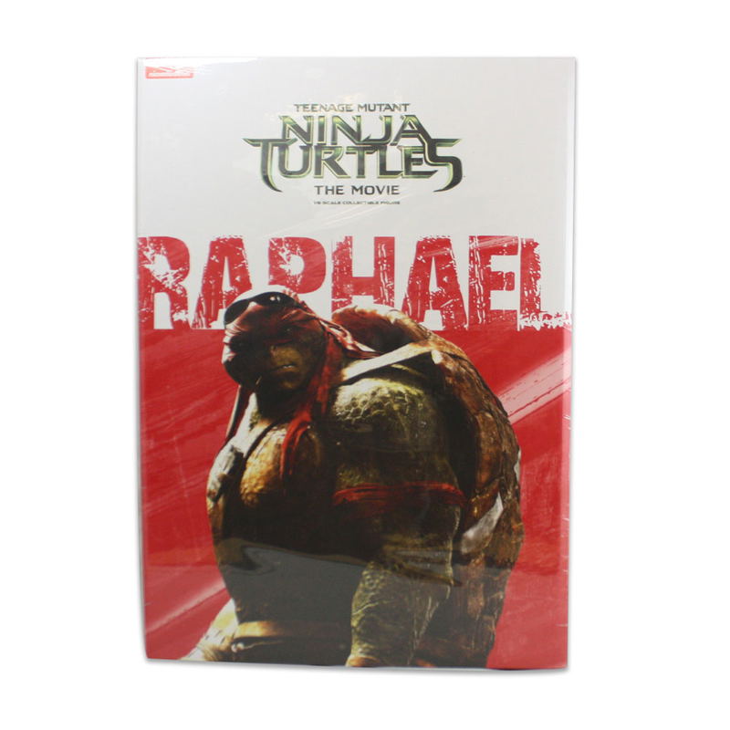 Teenage Mutant Ninja Turtles: Raphael image 22