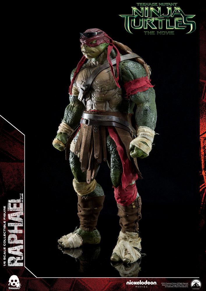 Teenage Mutant Ninja Turtles: Raphael image 4