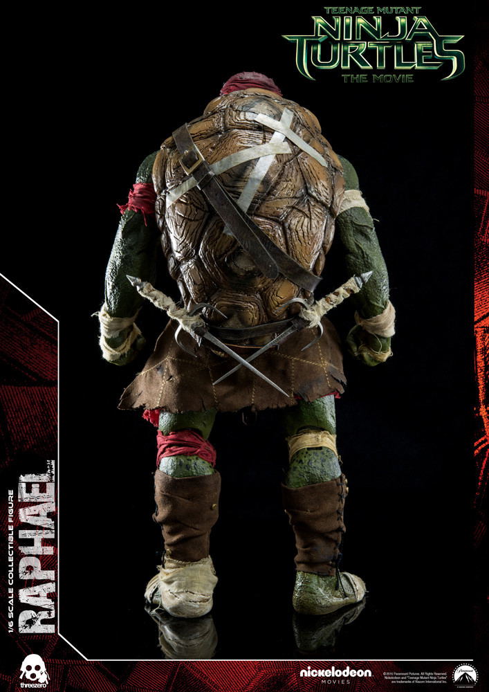 Teenage Mutant Ninja Turtles: Raphael image 7